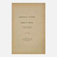 [Americana] Hickcox, John H. An Historical Account of American Coinage