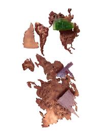 Cartography-Continents