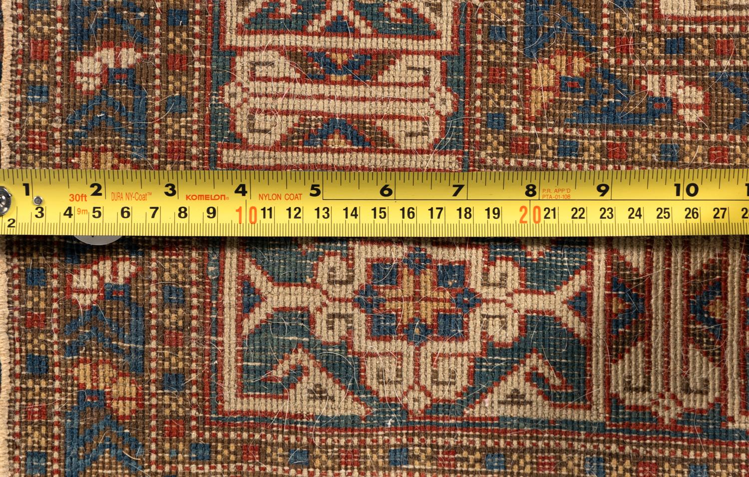 A Malayer Wool Rug