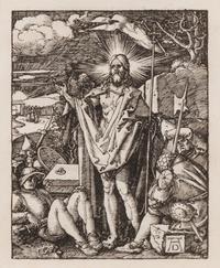 Albrecht Durer, (German, 1471-1528), The Ressurection (pl. 29 from The Small Passion), c. 1510
