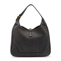 Hermès, Trim 31 Bag in Noir Clemence
