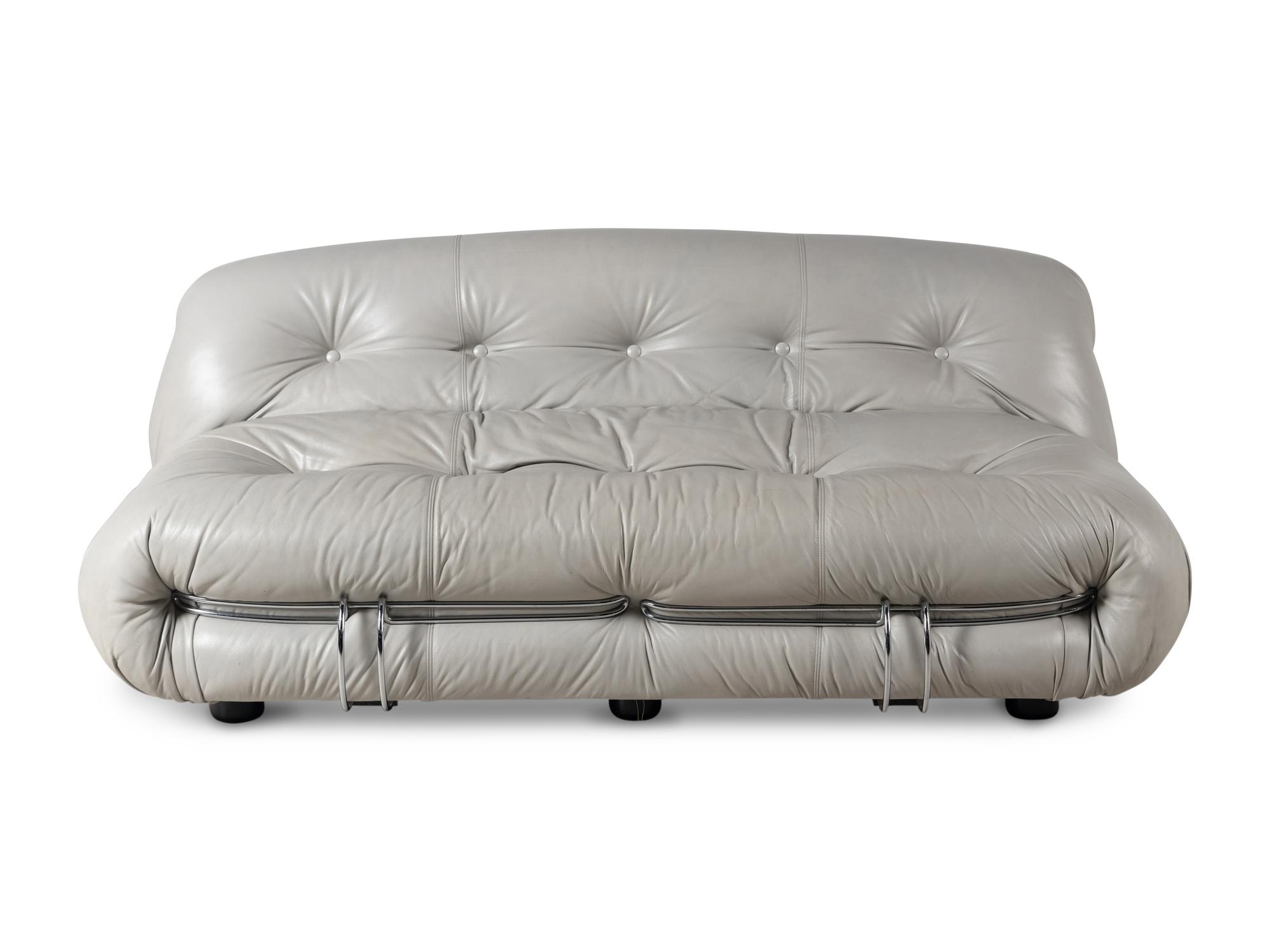 Soriana Sofa, 1970 Cassina, Italy