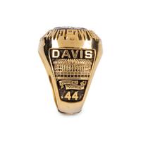 A 1990 Cincinnati Reds World Championship Salesman's Sample Ring,