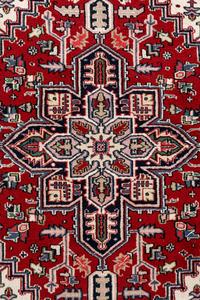 A Heriz Wool Rug