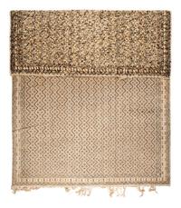 A Moroccan Kilim Wool Rug