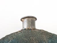 [CIVIL WAR]. Model 1858 Federal New York Depot smoothside canteen.
