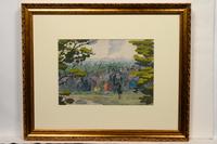 Untitled (May Landscape) , May 28, 1916