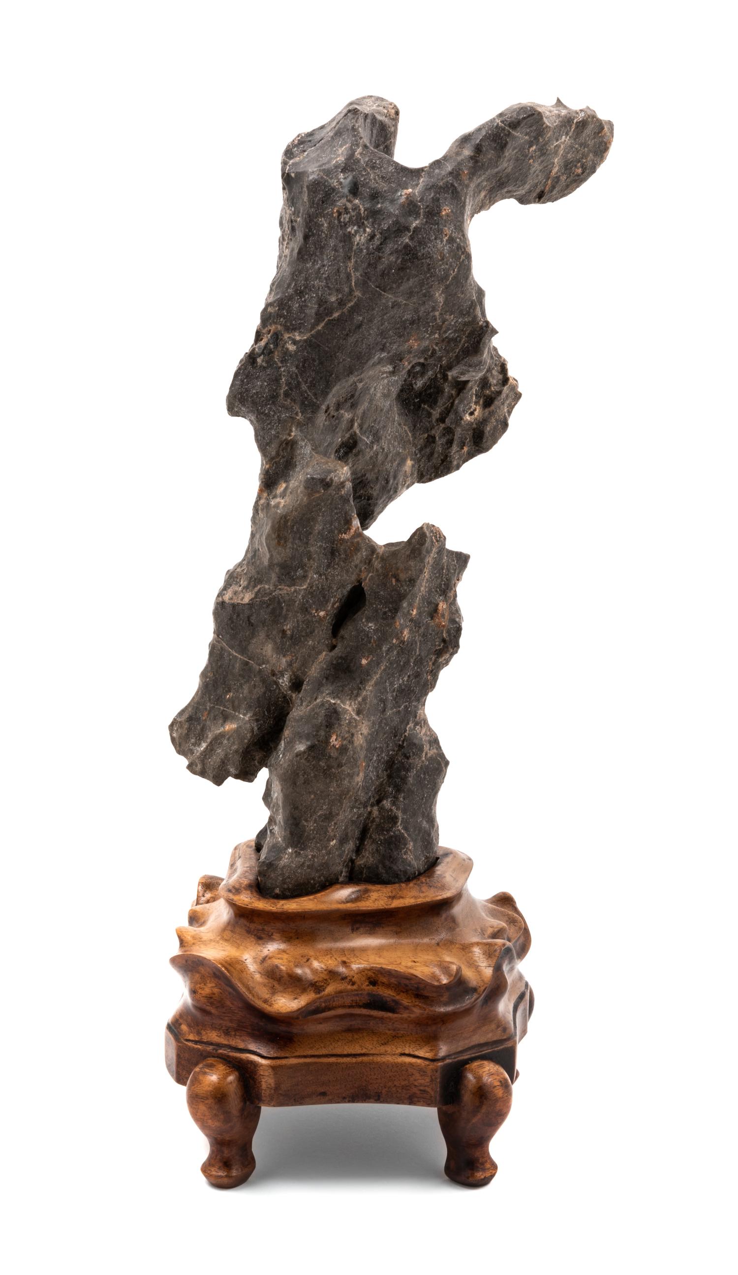 A Chinese Scholar's Rock Height 13 inches. — LIKELY 20TH CENTURY