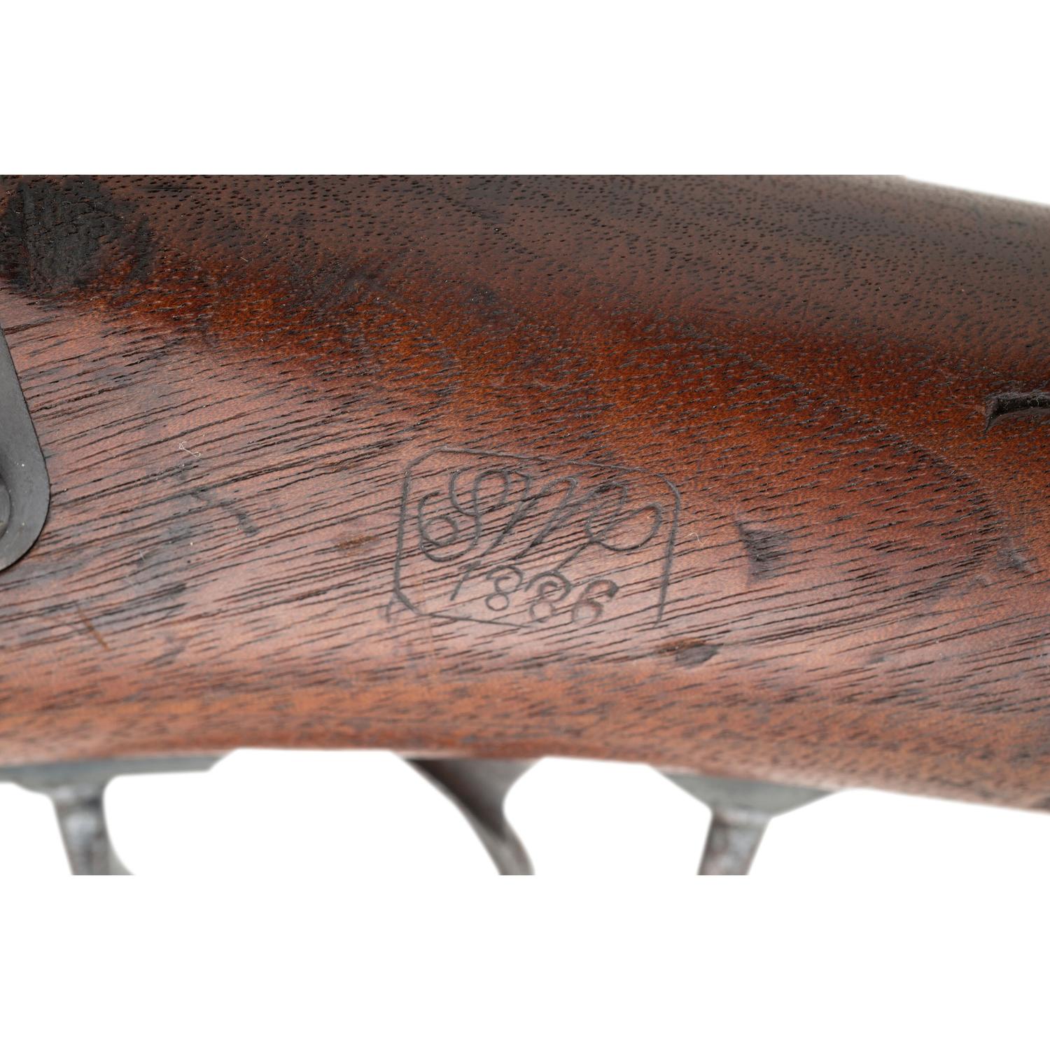 US Model 1884 Springfield Trapdoor Cavalry Carbine