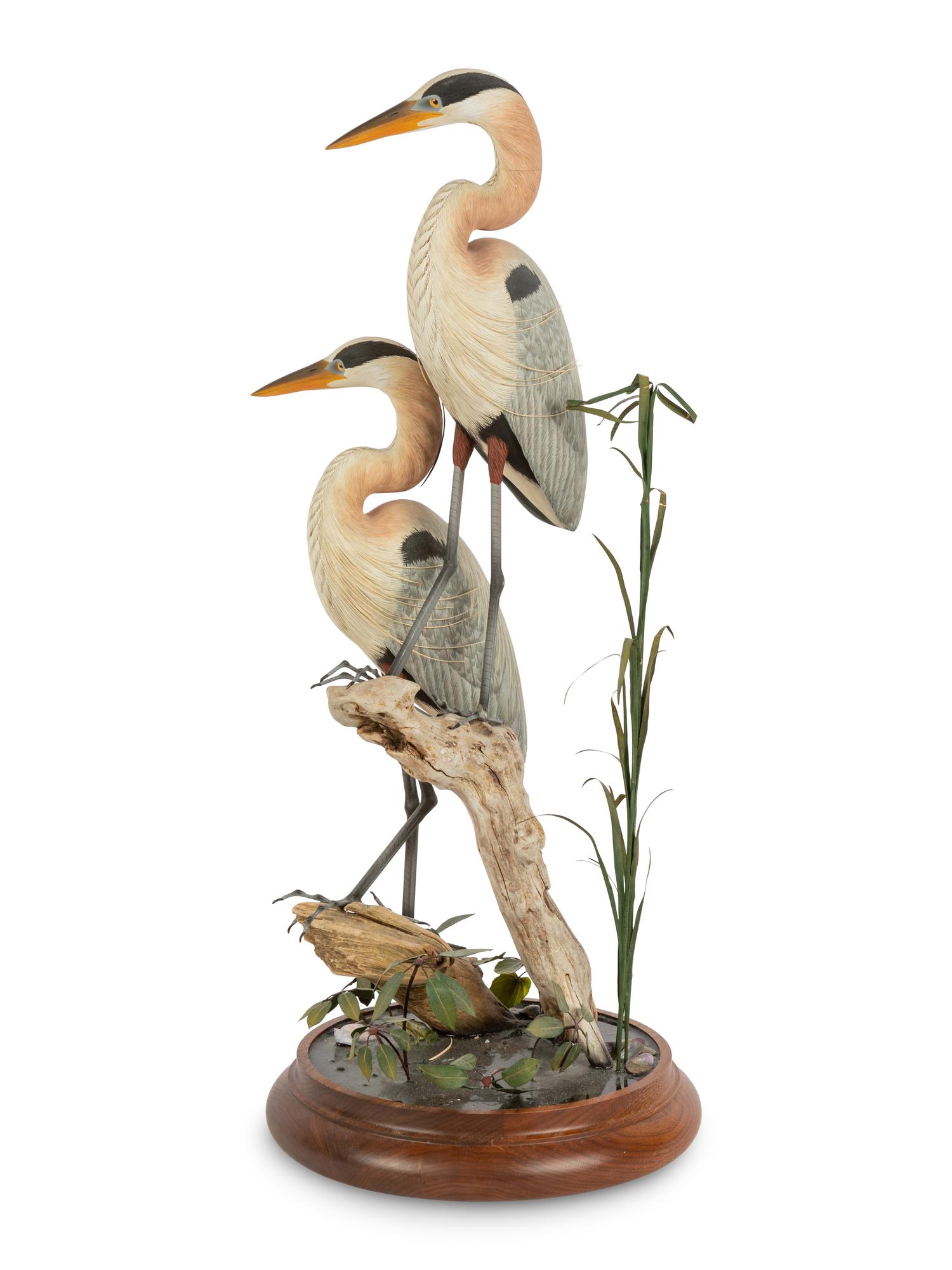 Two Storks