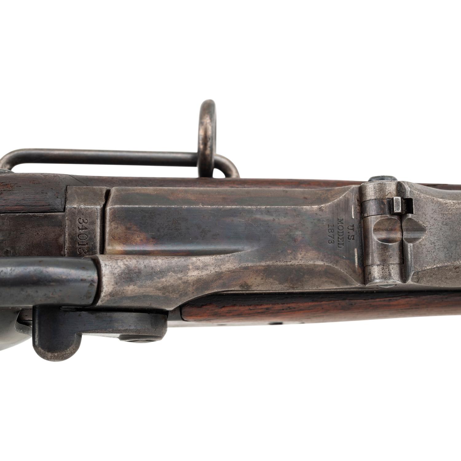 Springfield Model 1886 Experimental Carbine