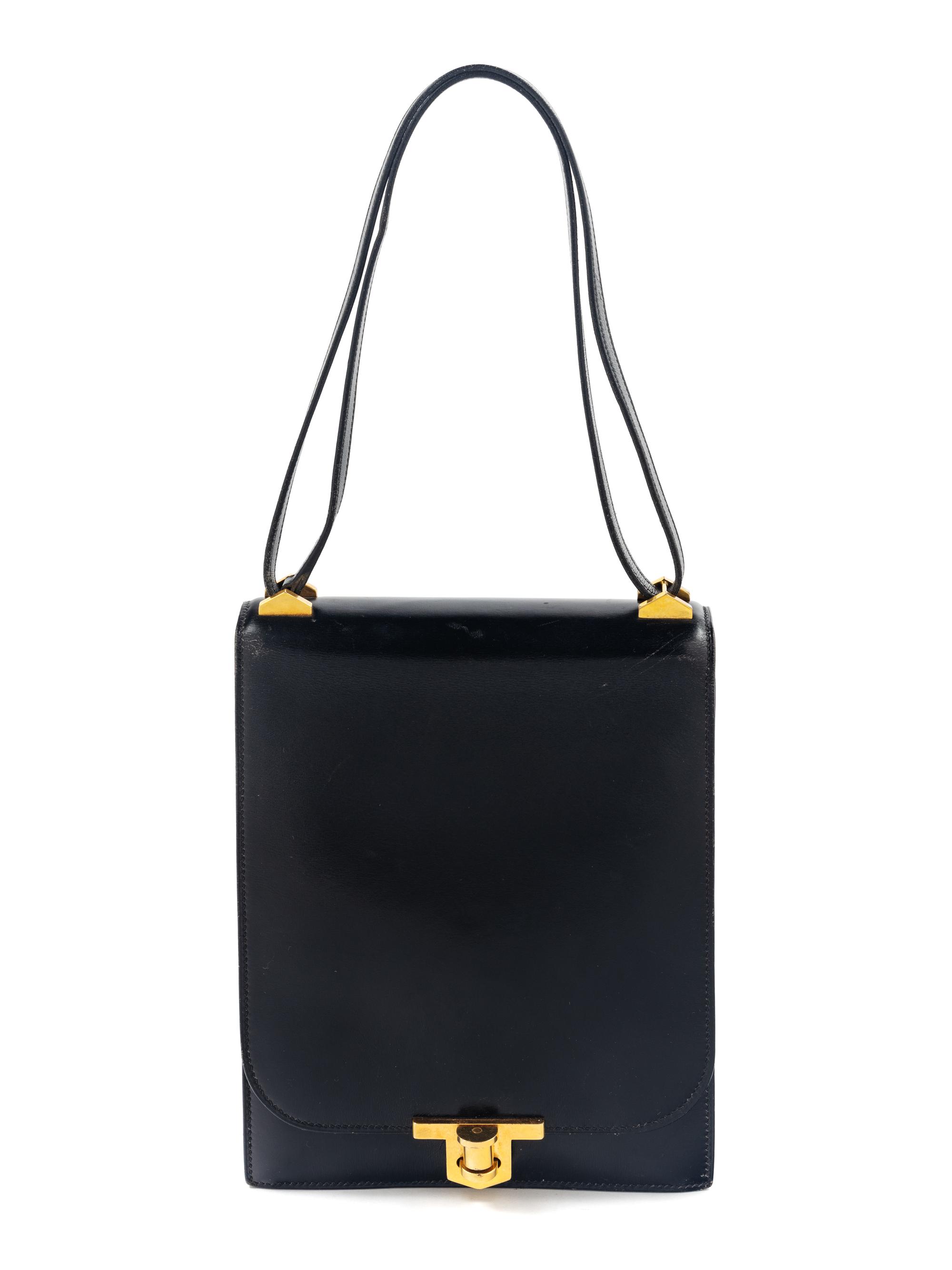 Hermès Chantilly Bag, Mid-Late 20th Century