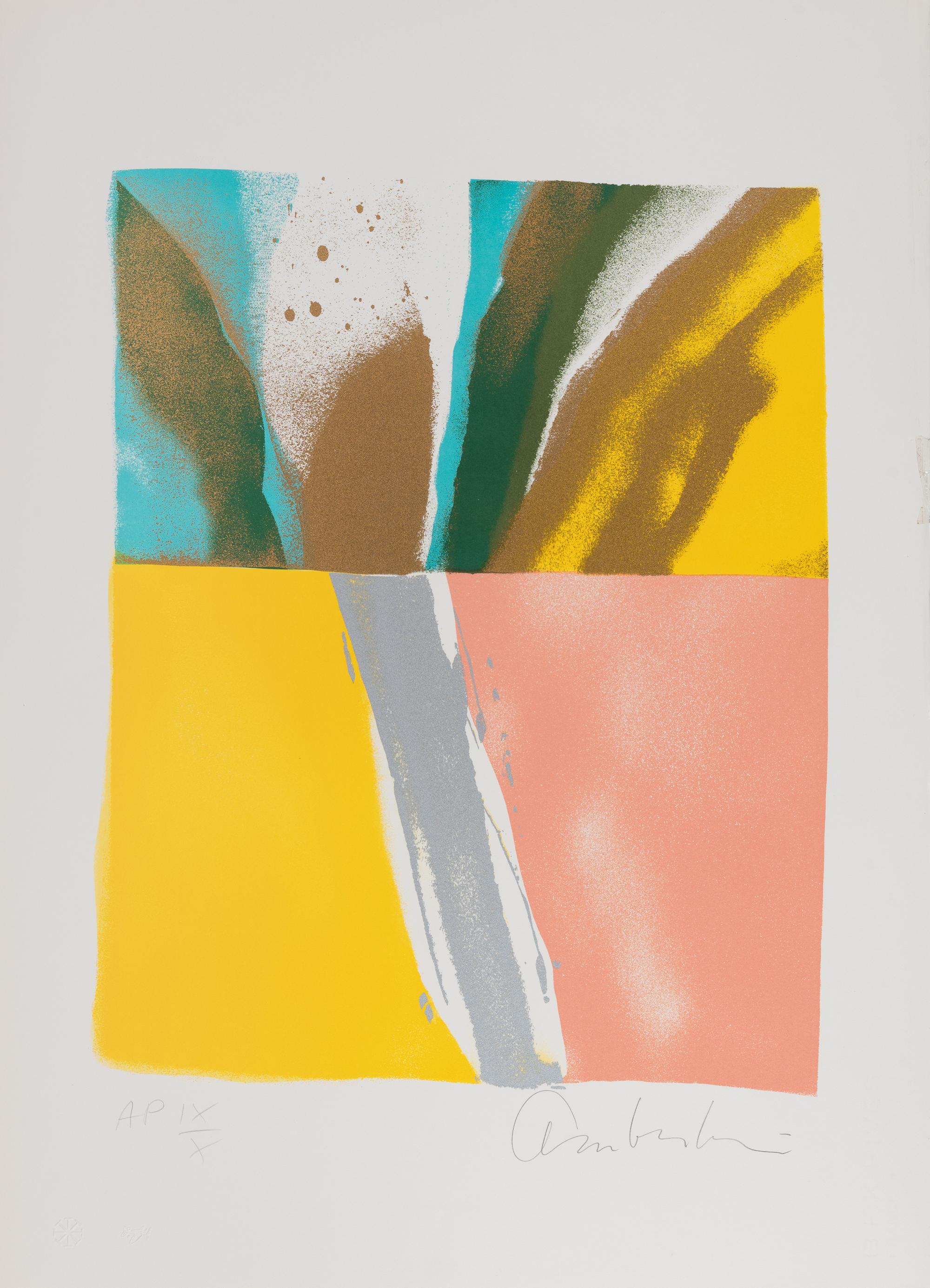 Flashback VIII (from Flashback series 1979-1981)