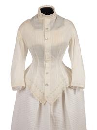 Collection of Nine 19th and 20th Century Separates, 1850-1920s