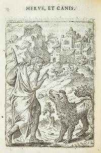 [Literature] Faerno, Gabriele. Fabulae centum ex antiquis auctoribus delectae et a Gabriele Faerno Cremonensi carminibus explicatae