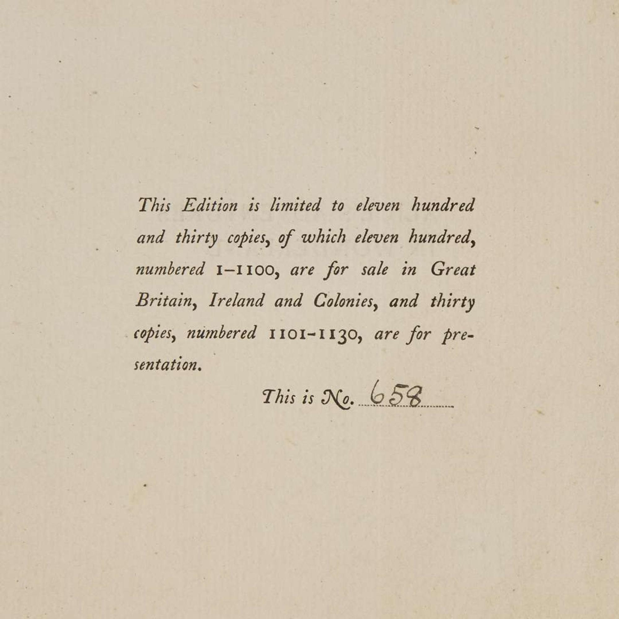 [Children's & Illustrated] [Rackham, Arthur] Carroll, Lewis Alice's Adventures in Wonderland