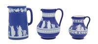 Three Wedgwood Articles