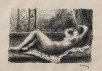 Odalisque , 1904
