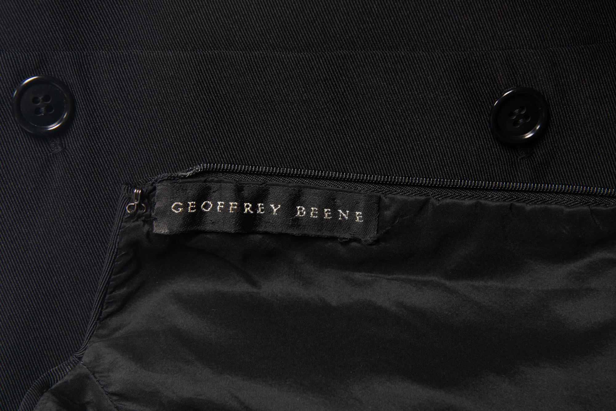 Geoffrey Beene Dress, 1980s