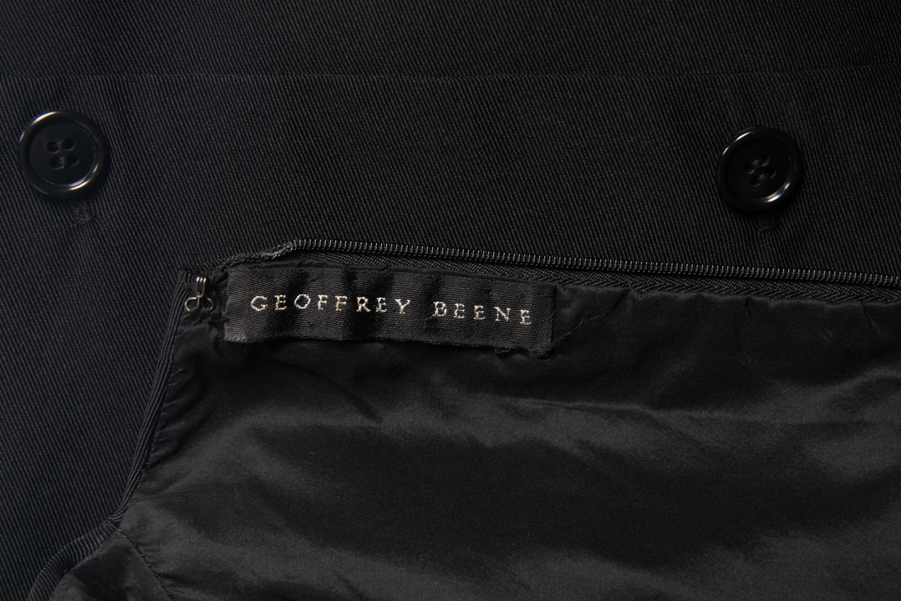 Geoffrey Beene Dress, 1980s