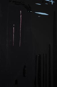 Untitled (Black/Blue)