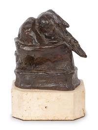 Study for a Bust Two , number 30