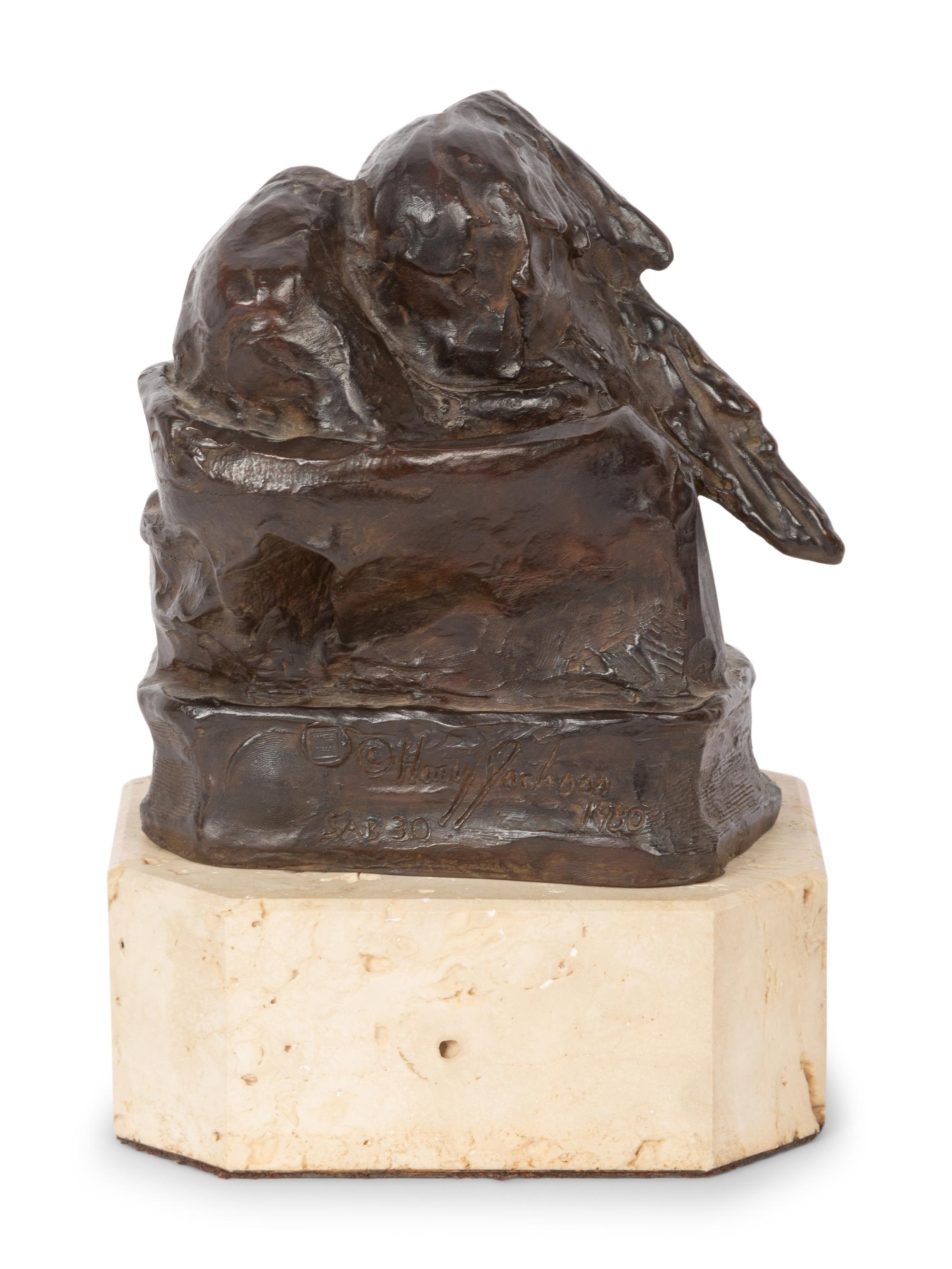 Study for a Bust Two , number 30