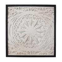 A Recast Copy of a Louis Sullivan Designed Panel from the Garrick Theater by Adler & Sullivan 28.25" W x 2" D x 29.75" H — United States, 20th Century