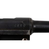 ** DWM 1917 P.08 Luger in Holster with Matching Extra Magazine