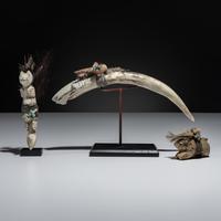 Antler Fetishes