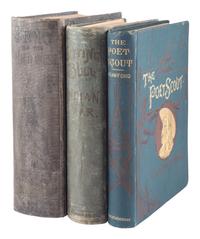 [NORTH DAKOTA-MINNESOTA]. 19th and early 20th-century diaries & ledgers regarding Upper Midwest.