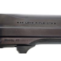 *Smith & Wesson Model 41