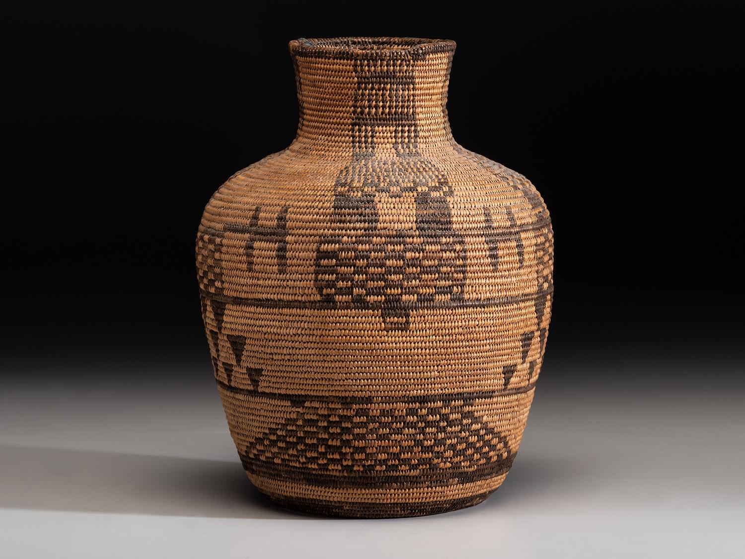 Apache Basket