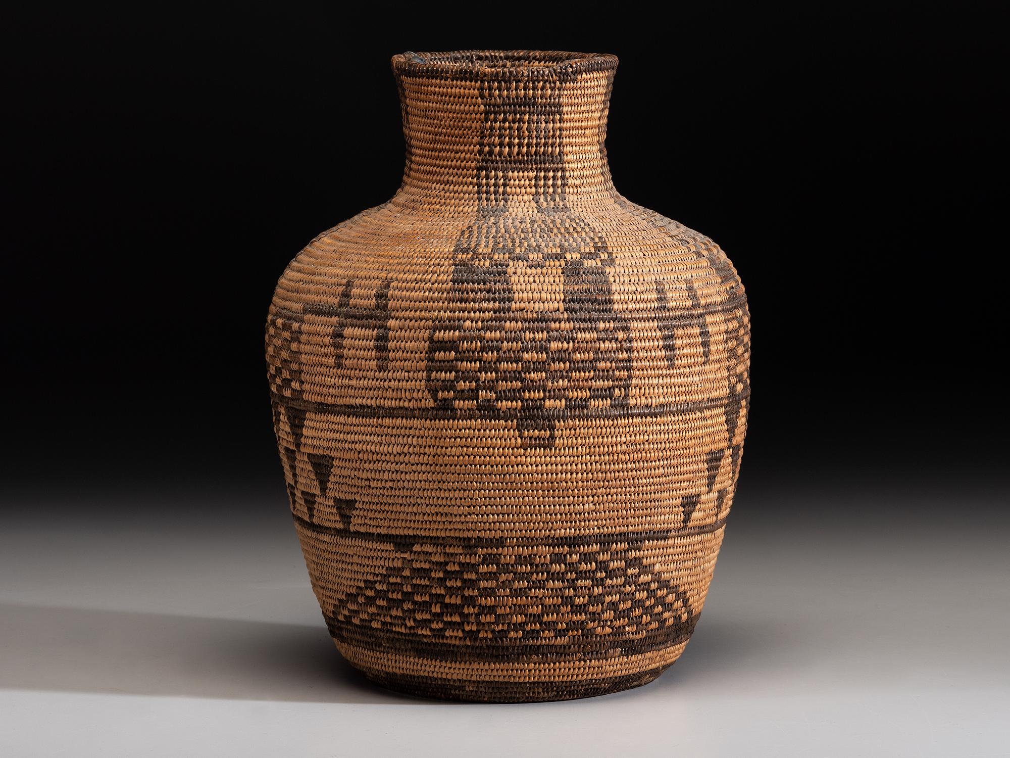 Apache Basket