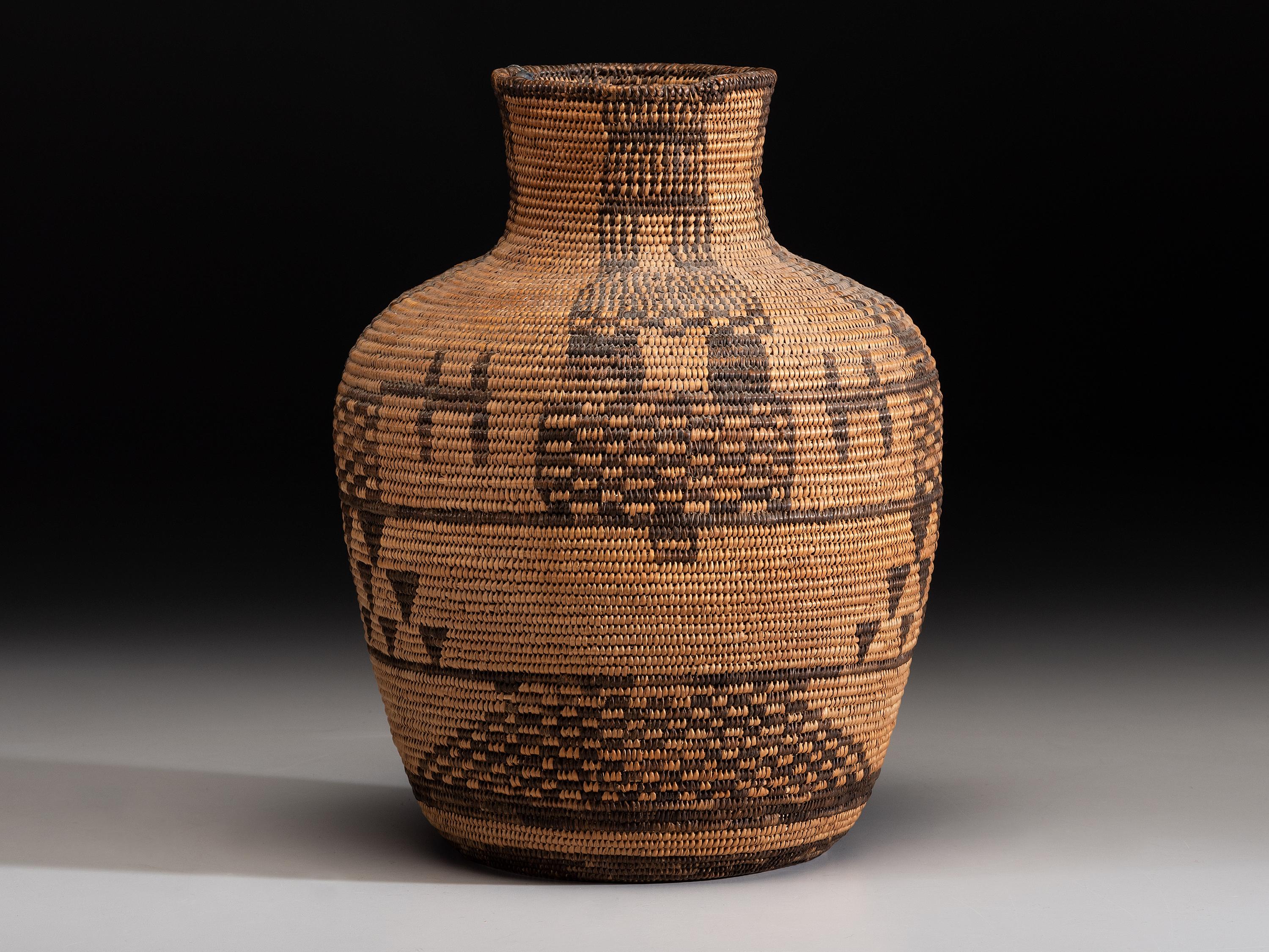 Apache Basket