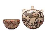 Polychrome Pottery