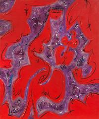 Andre Masson, (French, 1896-1987), Femme Multiplée