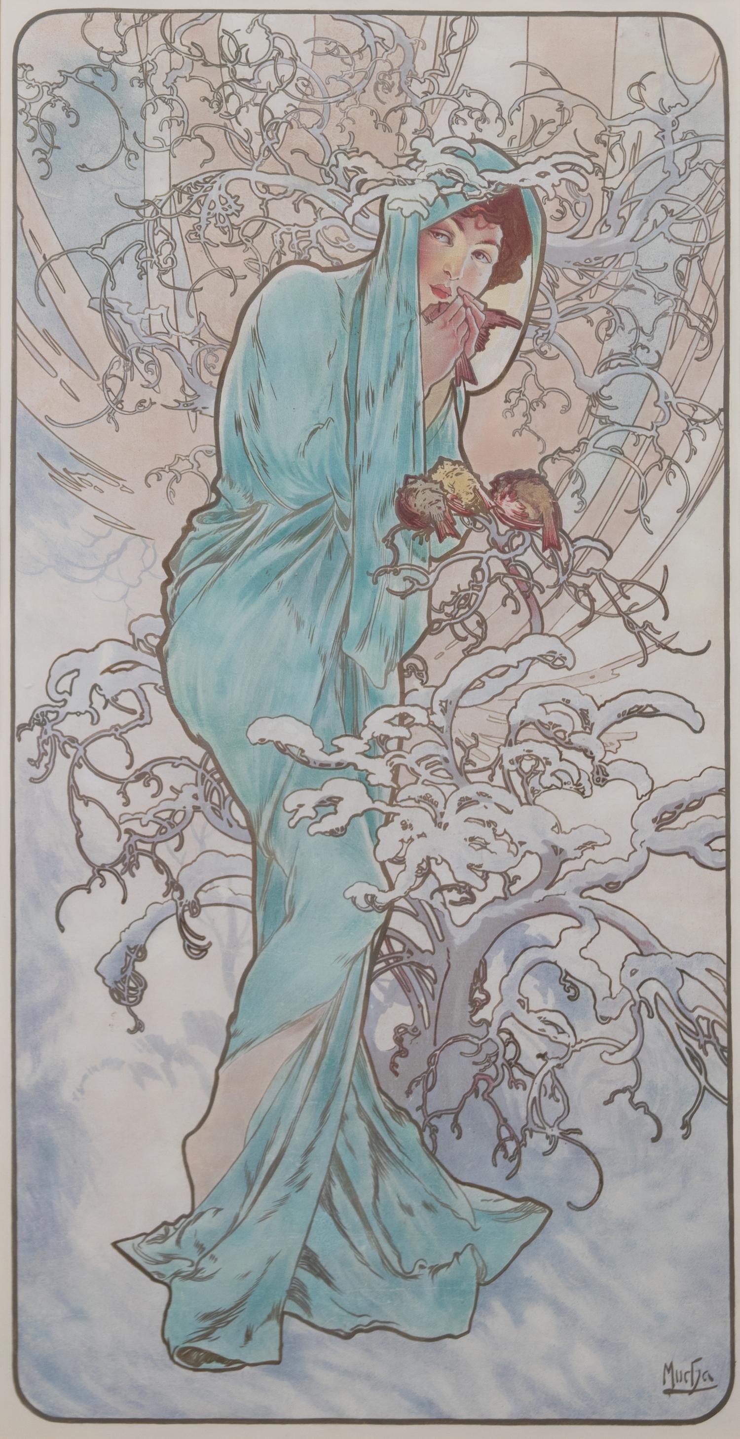 The Seasons (a suite of four works)