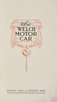 [Automobilia] Pair of titles on the early automobile, and four pieces of automobile ephemera