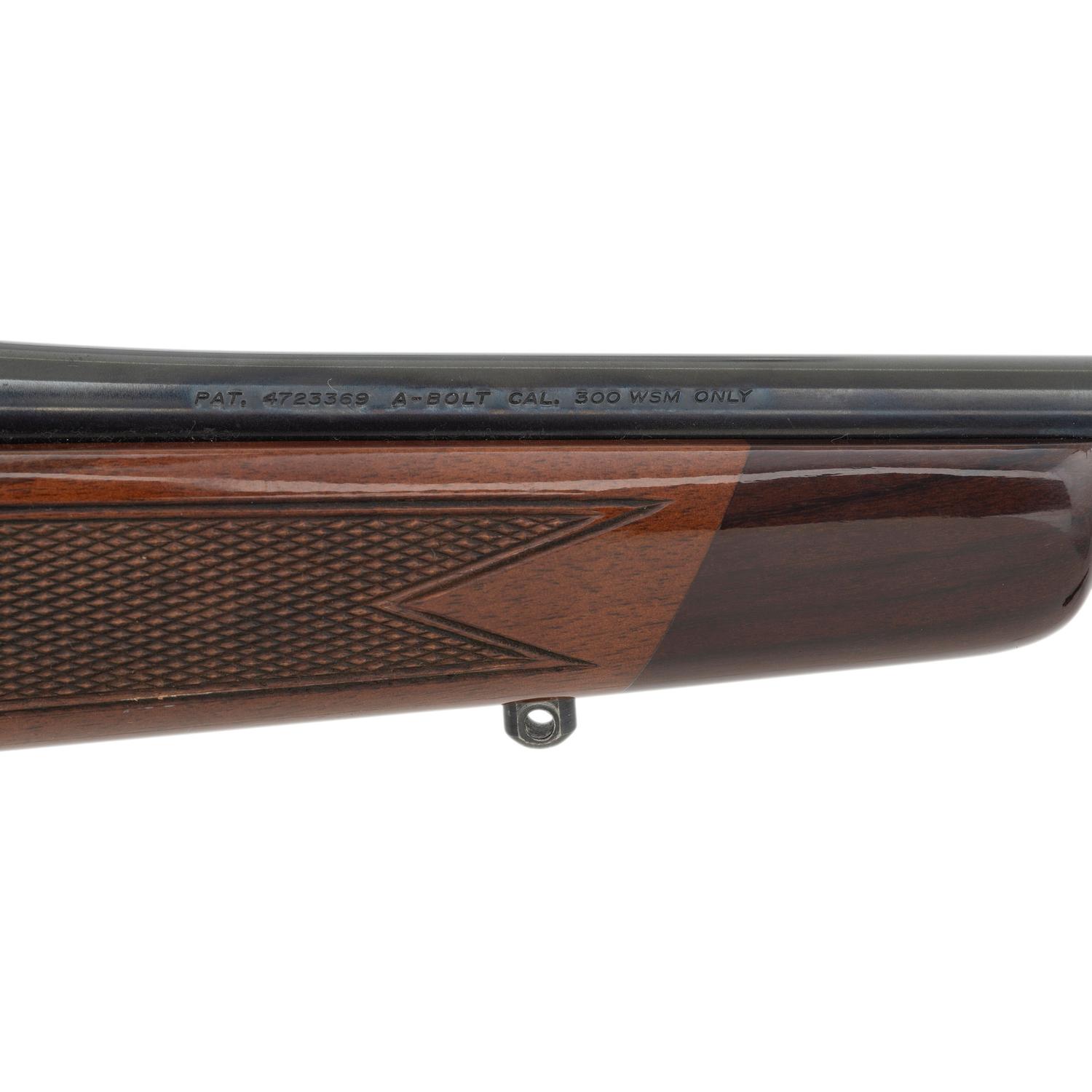 * Browning A-Bolt Medallion Rifle