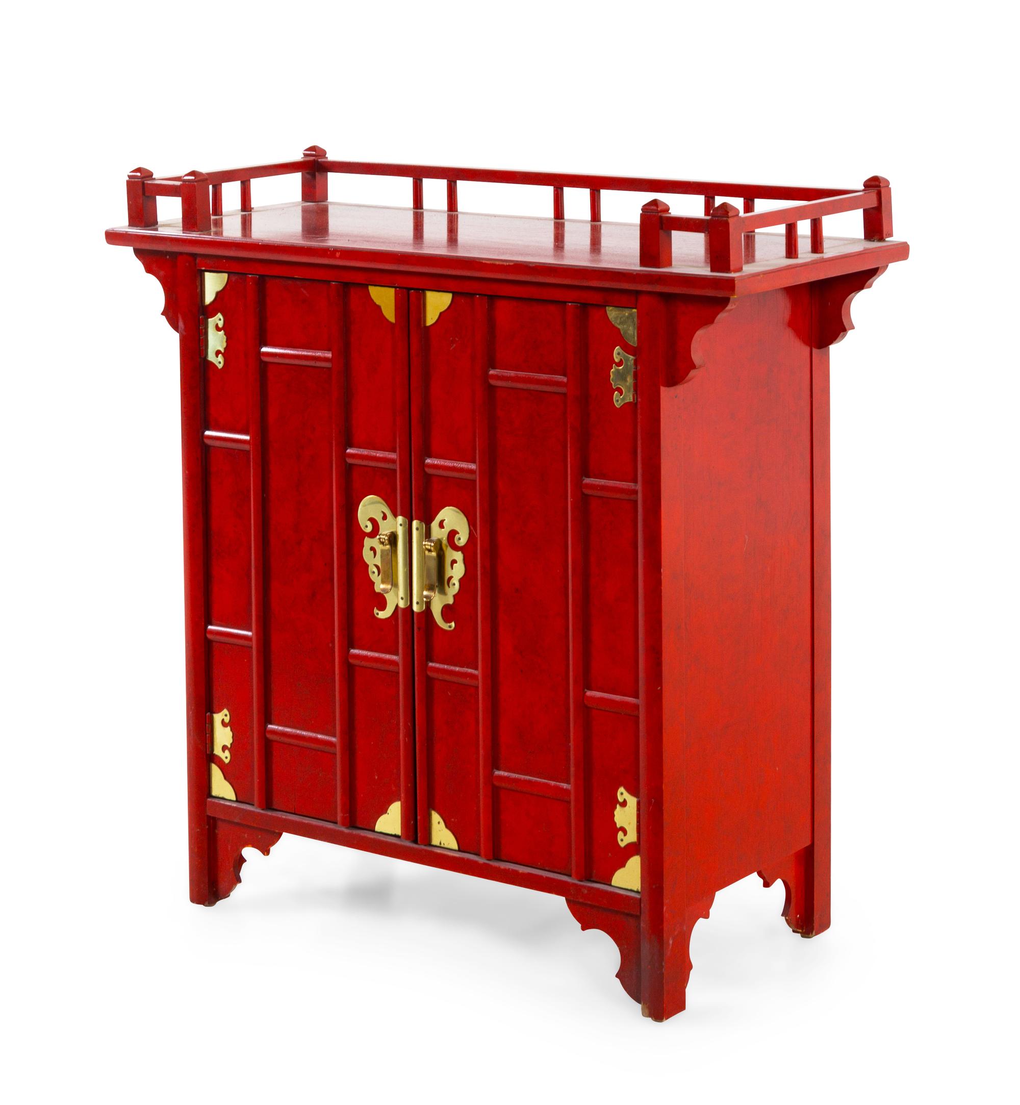 A Chinese Side Table