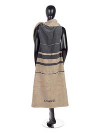 Chanel Terrycloth Robe, Spring 1999
