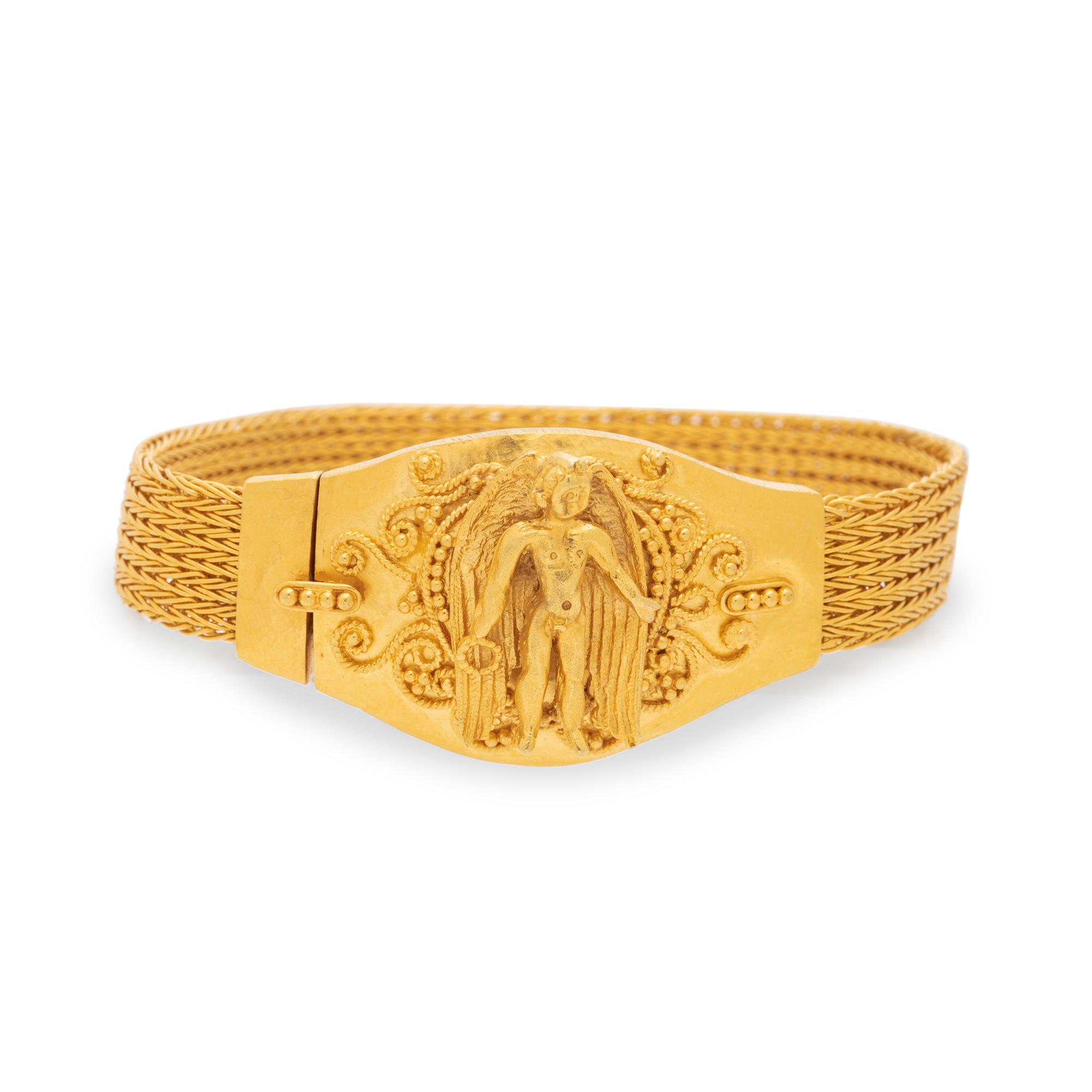 YELLOW GOLD SET