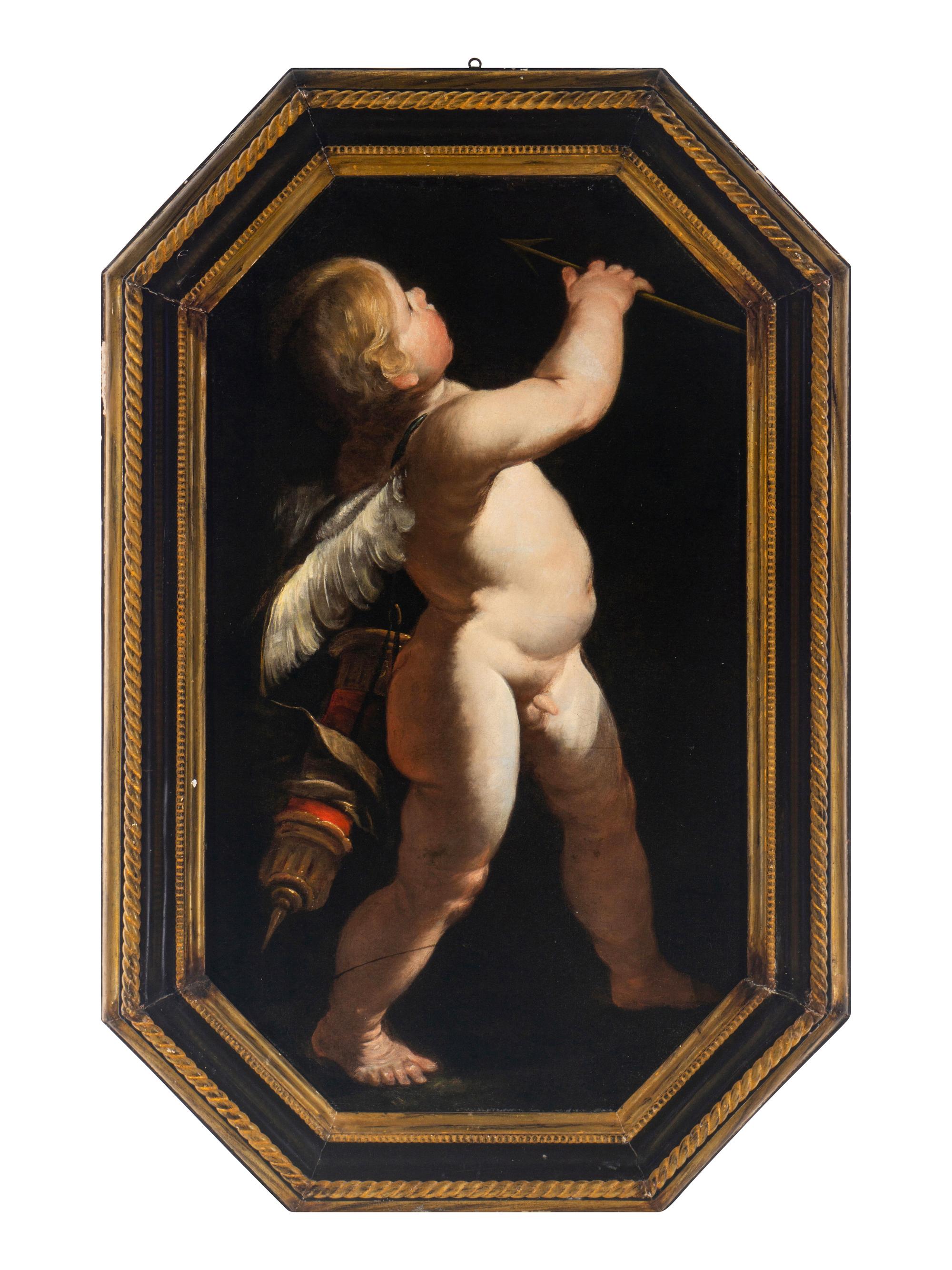 Circle of Gioacchino Assereto (Italian, 1600-1649)