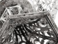 A German Silver Tazza