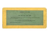 [EARLY PHOTOGRAPHY - MAMMOTH CAVE, KY]. WALDACK, Charles (1828-1882), photographer. A set of 42 stereoviews of Mammoth Cave, Kentucky. Cincinnati, OH, 1866.
