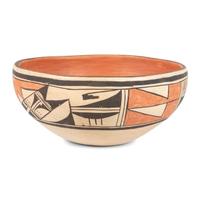 Polychrome Pottery Jar