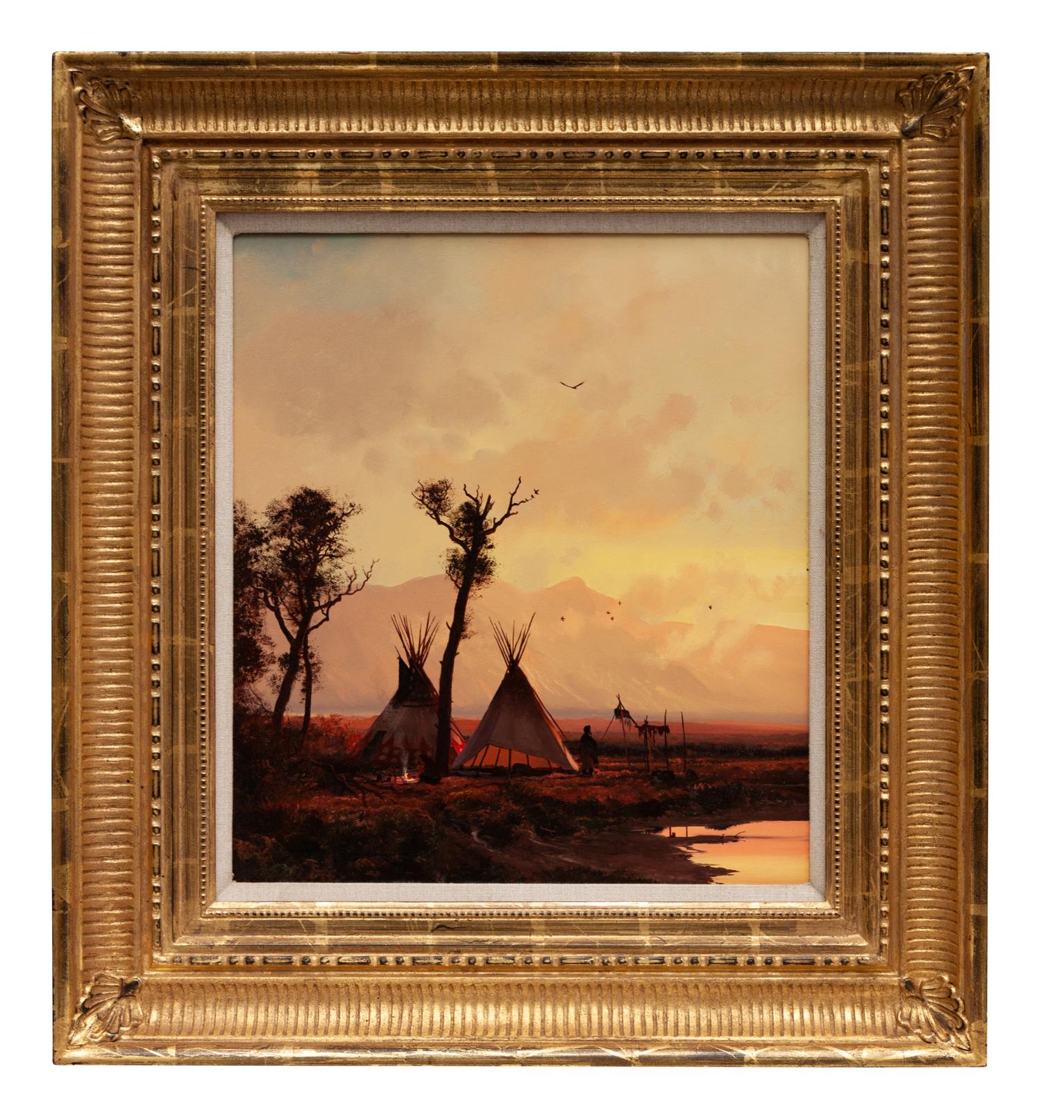 Native Reflections