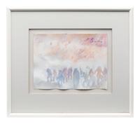 Untitled (Riders in the Mist)