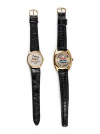 A Group of Mike Ditka's Personally Owned Watches,